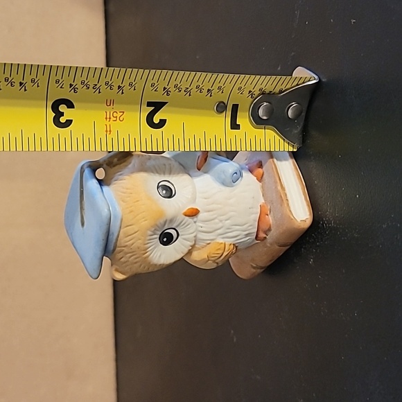 Graduation Owl Figurine - Picture 7 of 9